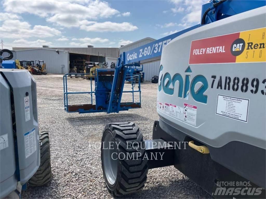 Genie Z60/37FE Bomliftar