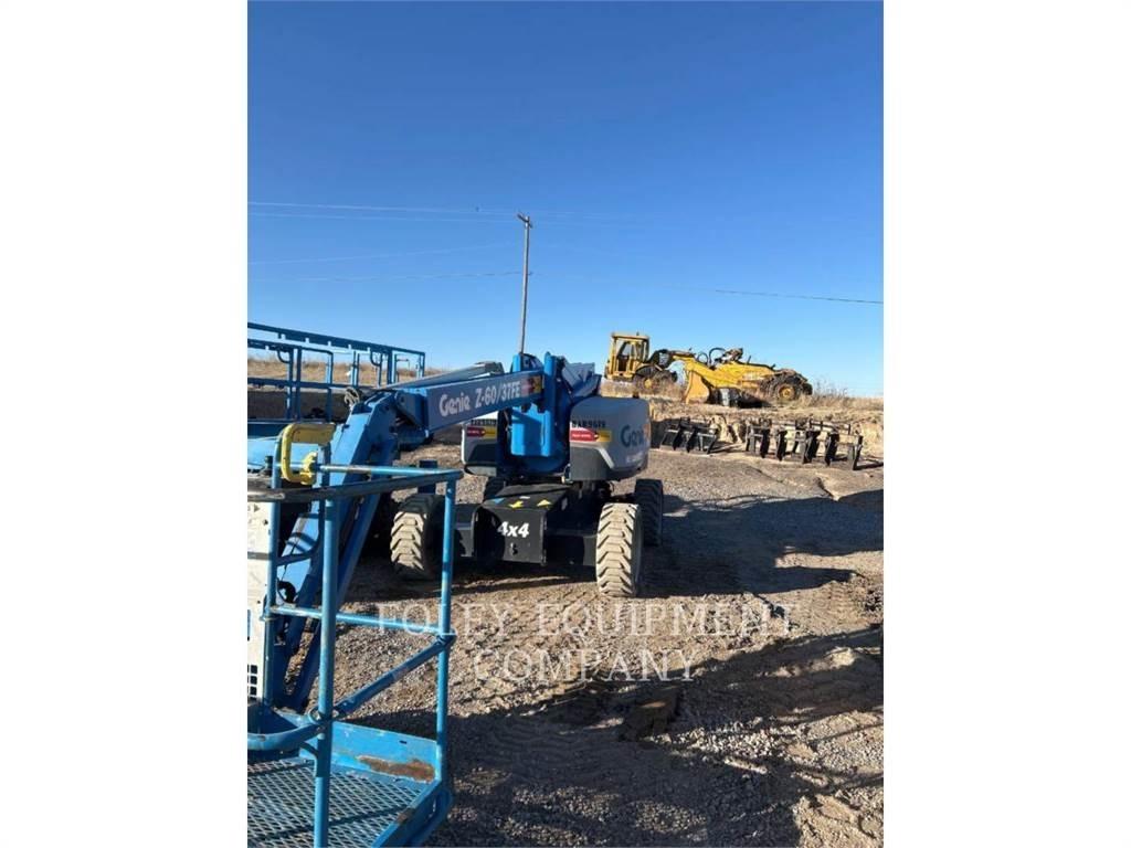 Genie Z60/37FE Bomliftar
