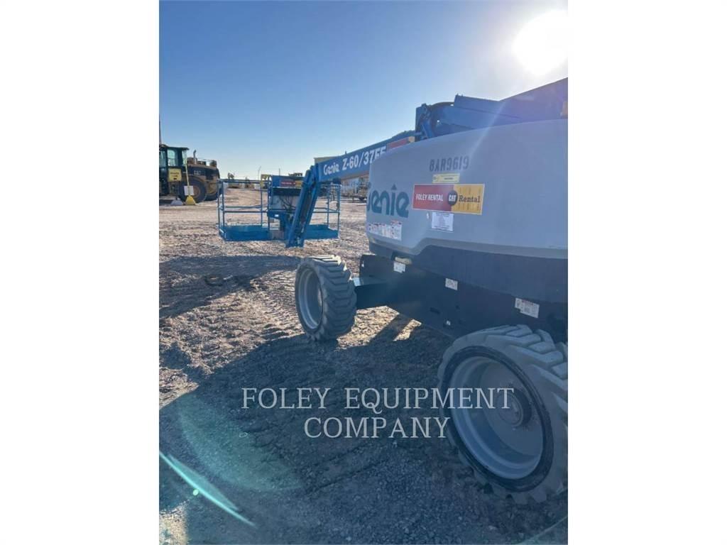 Genie Z60/37FE Bomliftar