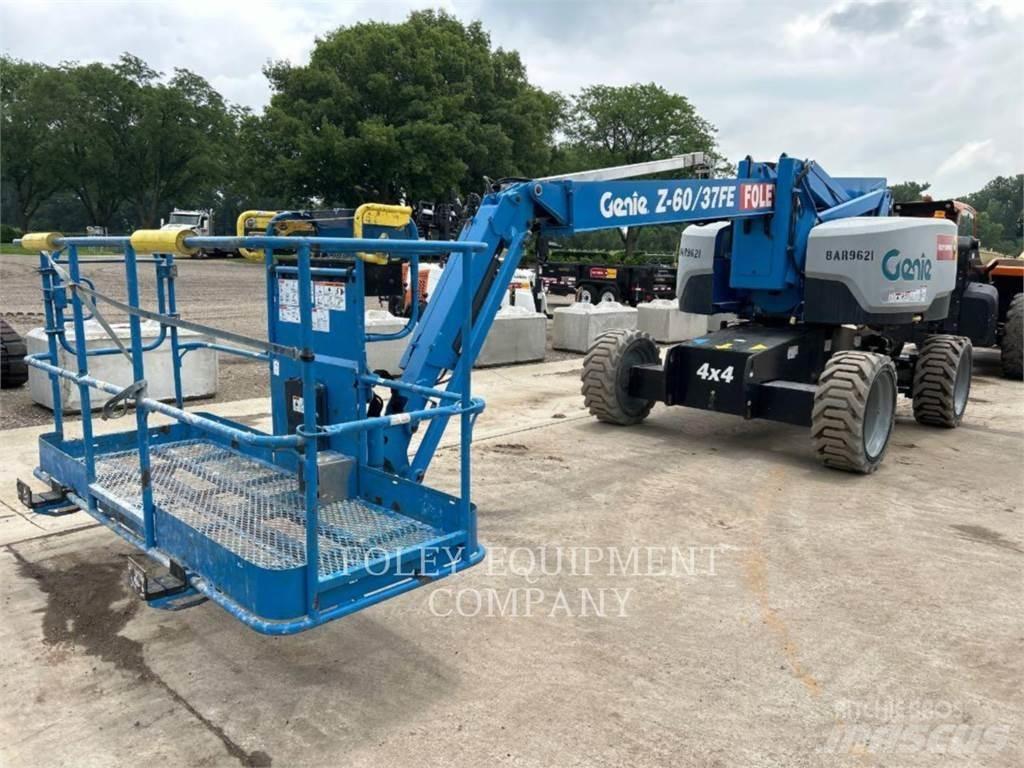 Genie Z60/37FE Bomliftar
