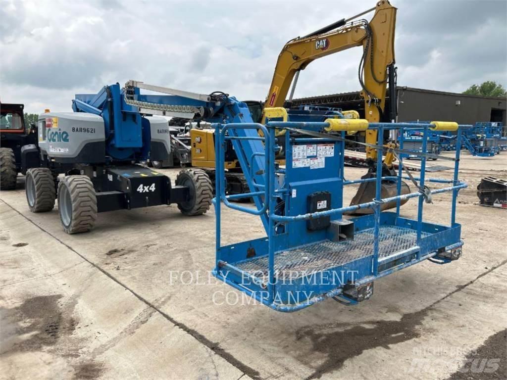 Genie Z60/37FE Bomliftar