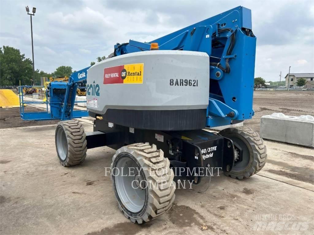 Genie Z60/37FE Bomliftar