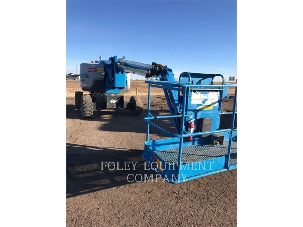 Genie Z62/40G4W Bomliftar