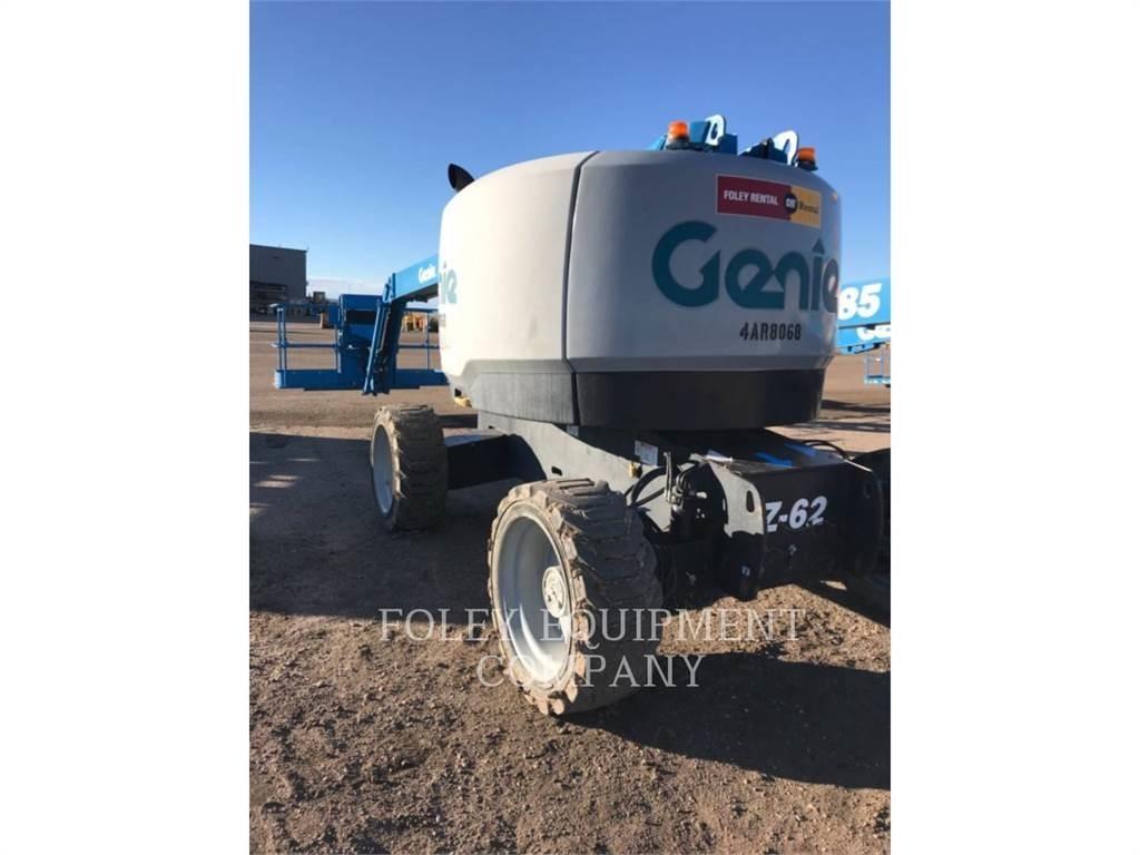Genie Z62/40G4W Bomliftar