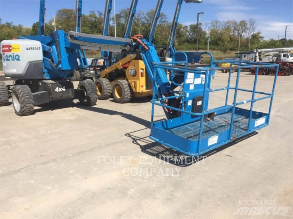 Genie Z62/40G4W Bomliftar