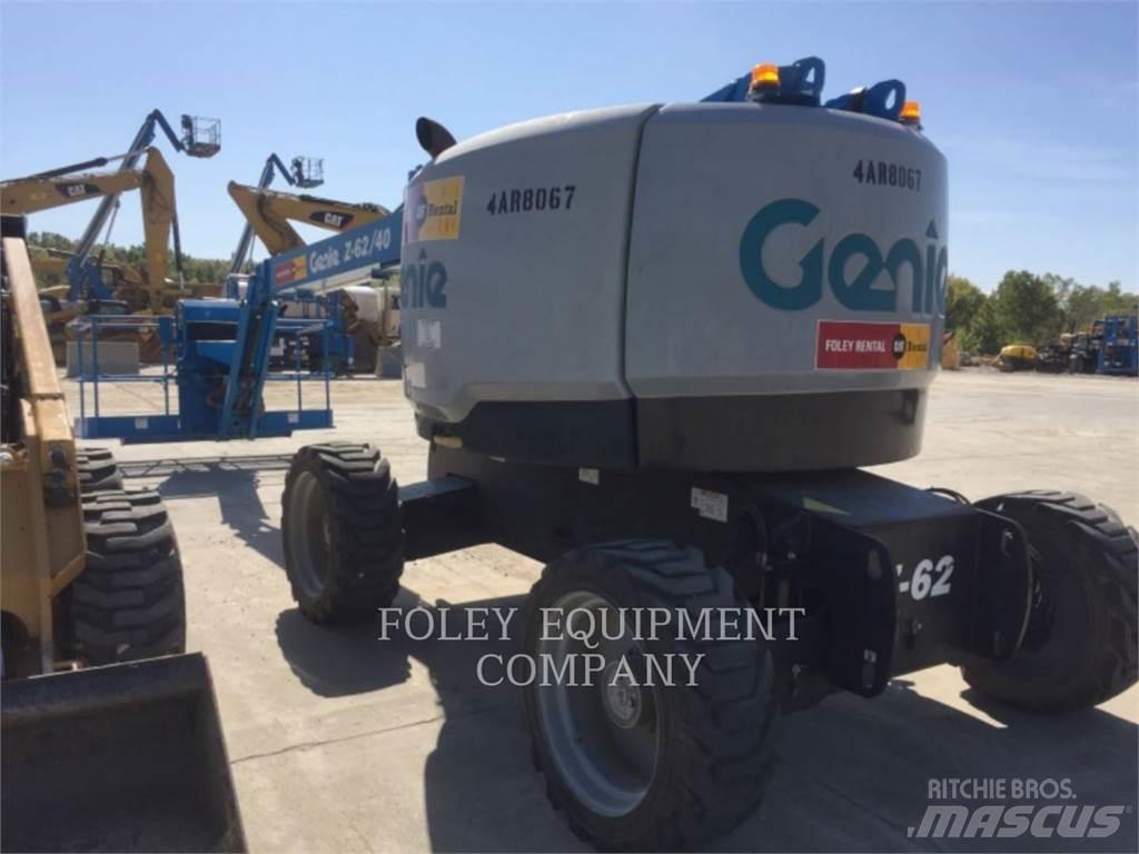 Genie Z62/40G4W Bomliftar