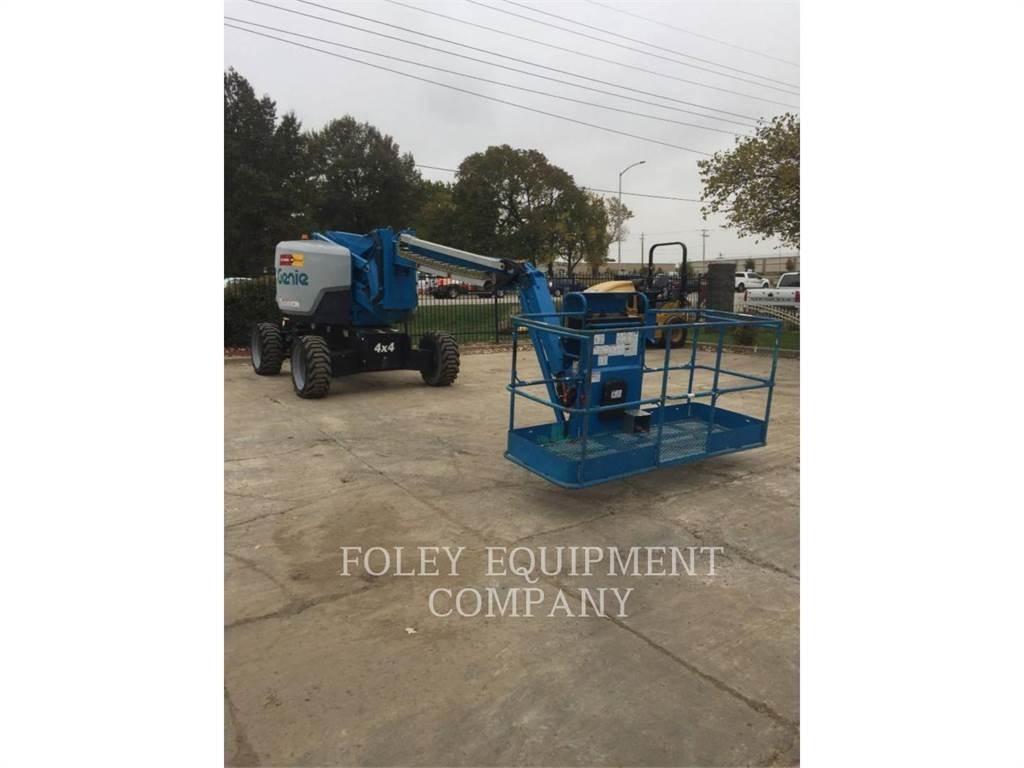 Genie Z62/40G4W Bomliftar