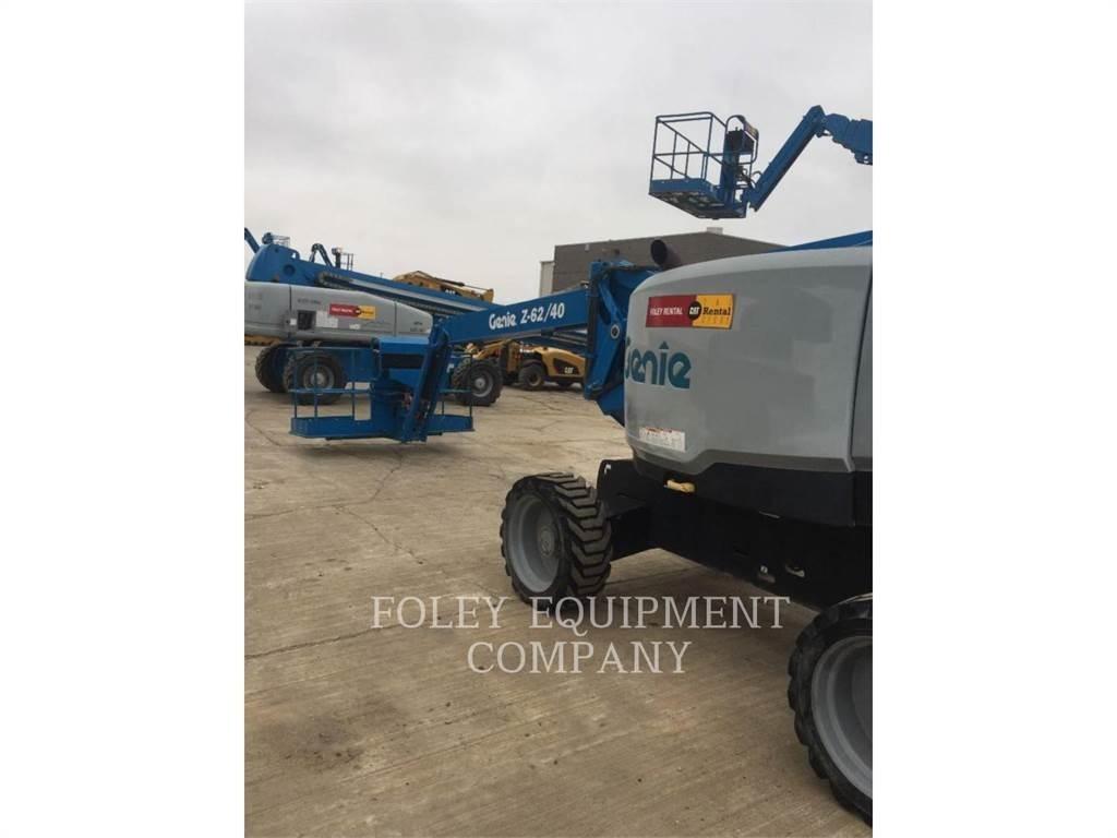 Genie Z62/40G4W Bomliftar