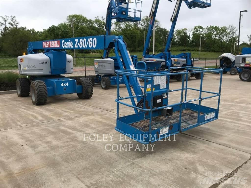 Genie Z80/60D4 Bomliftar