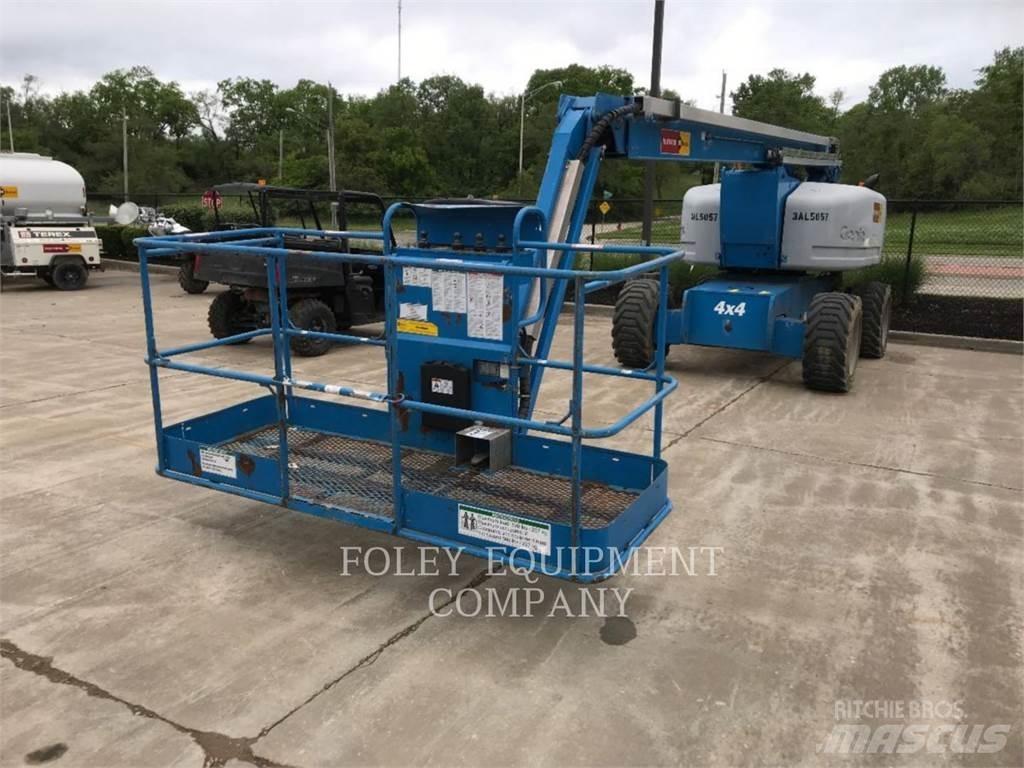 Genie Z80/60D4 Bomliftar