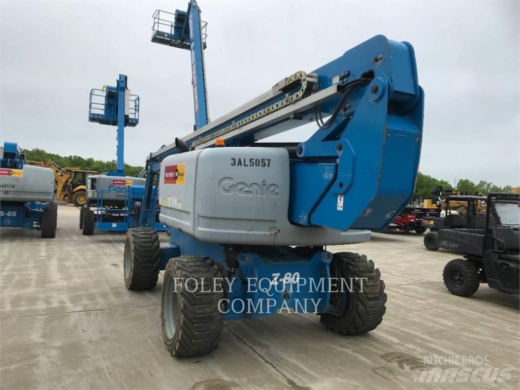 Genie Z80/60D4 Bomliftar