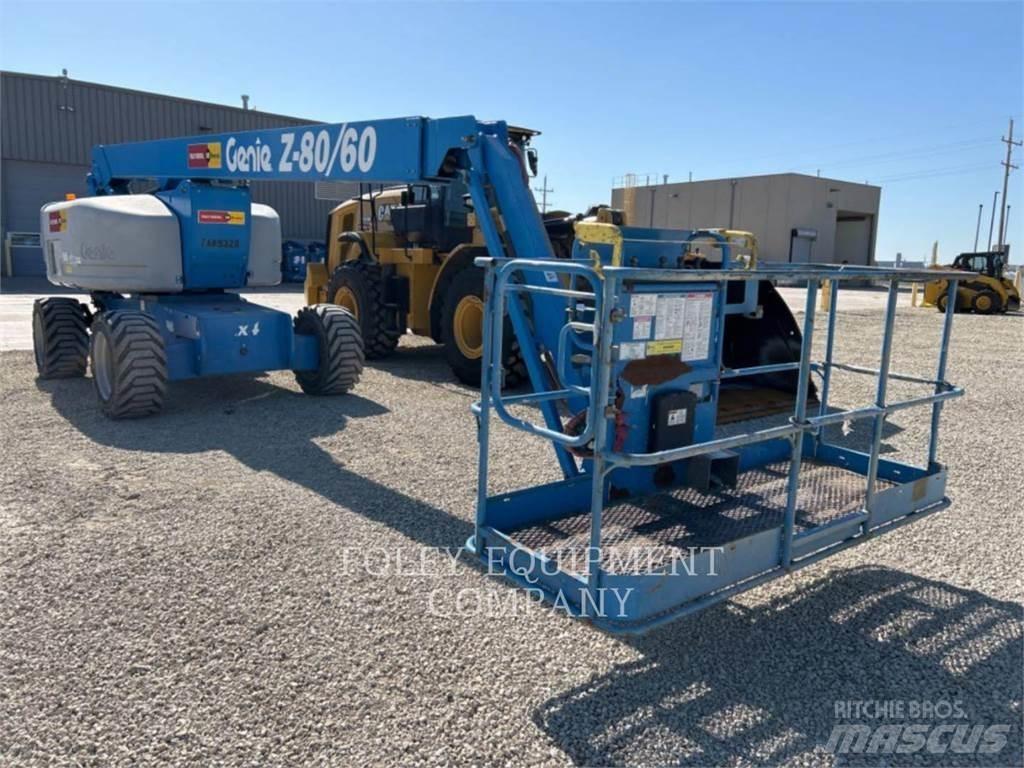 Genie Z80/60D4W Bomliftar