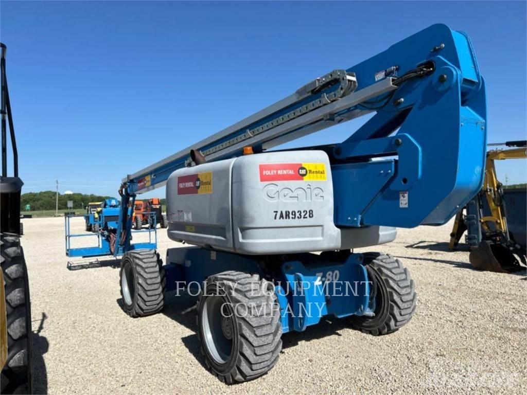 Genie Z80/60D4W Bomliftar