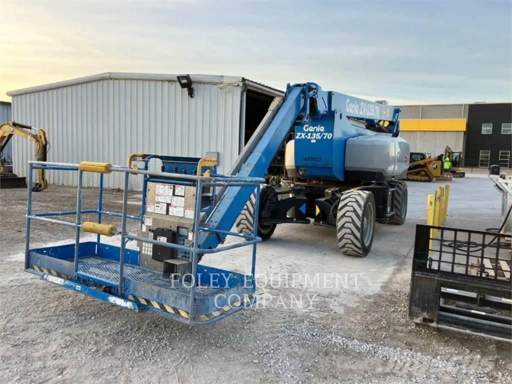 Genie ZX13570D4W Bomliftar