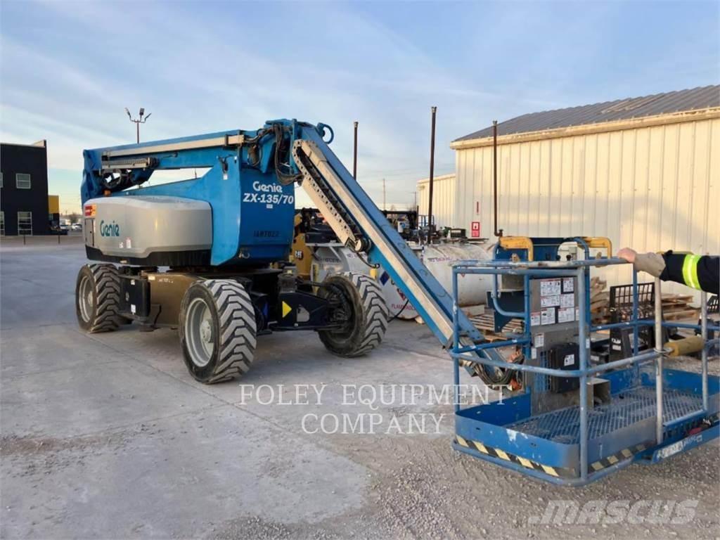 Genie ZX13570D4W Bomliftar