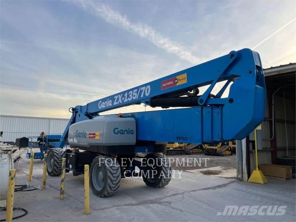Genie ZX13570D4W Bomliftar