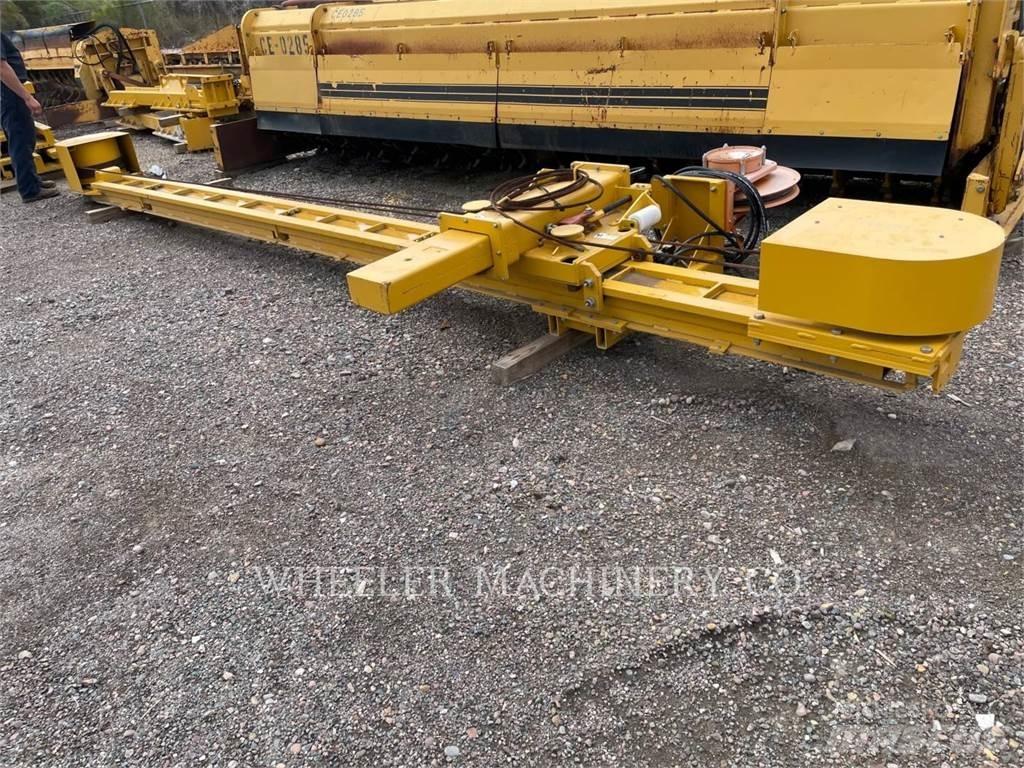 Gomaco GP2800 PLOW Asfaltsläggningsmaskiner