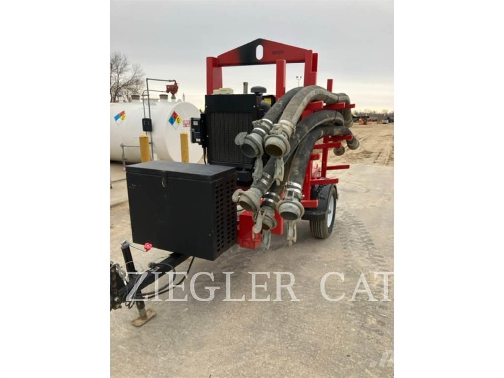 Gorman-Rupp PA4A60C Vattenpumpar