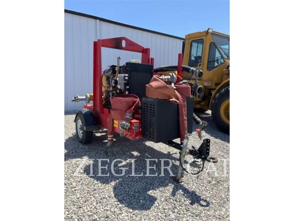 Gorman-Rupp PA4A60C Vattenpumpar