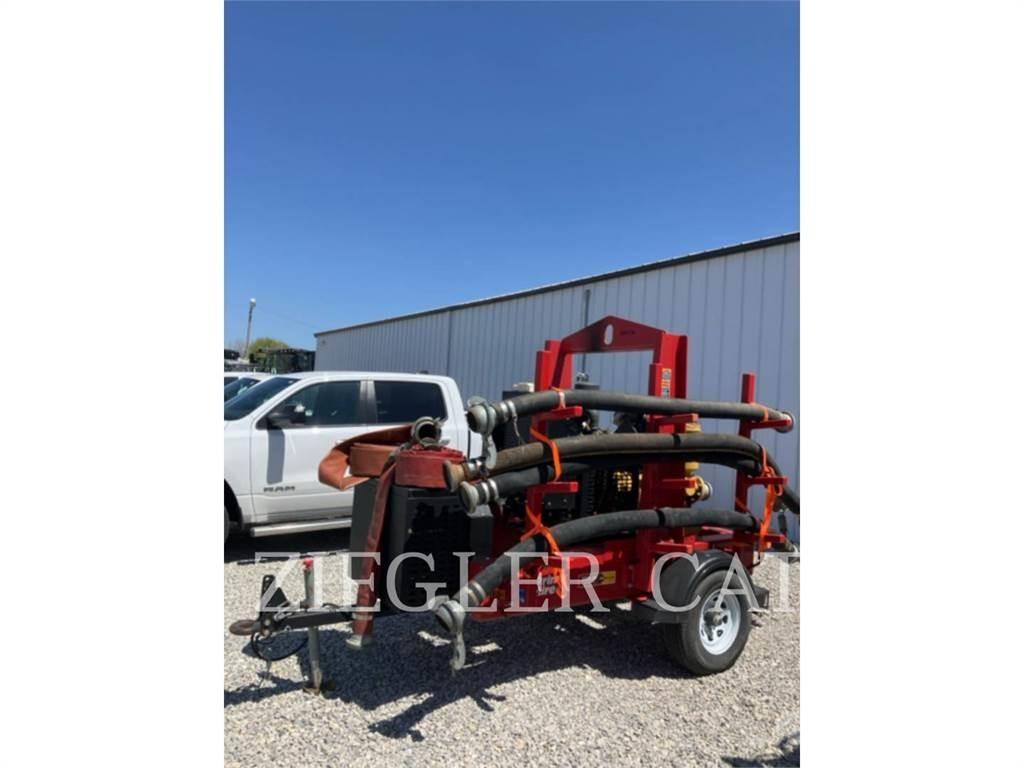 Gorman-Rupp PA4A60C Vattenpumpar