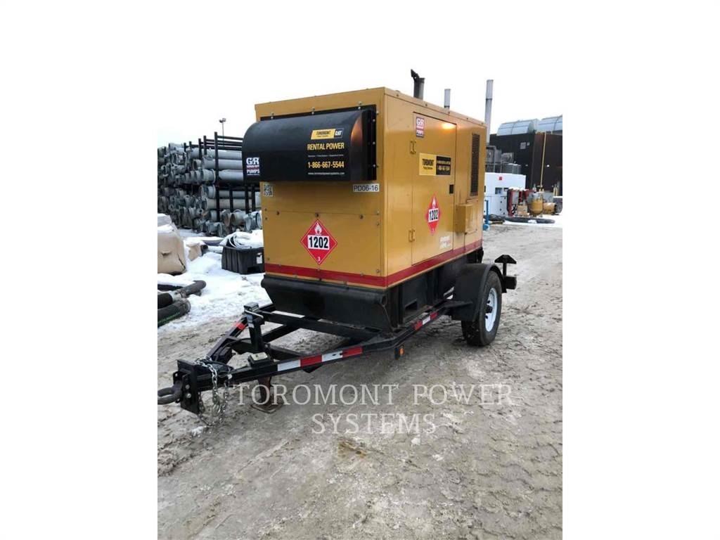 Gorman-Rupp PA6C60ESP Vattenpumpar