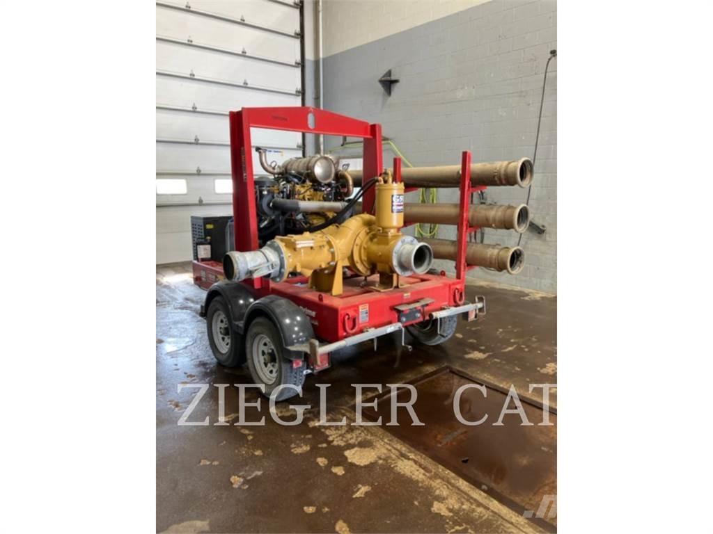 Gorman-Rupp PA8E60 Vattenpumpar