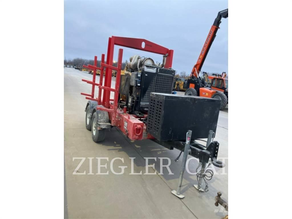 Gorman-Rupp PA8E60 Vattenpumpar