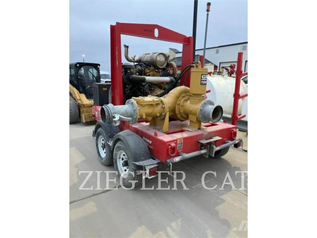 Gorman-Rupp PA8E60 Vattenpumpar