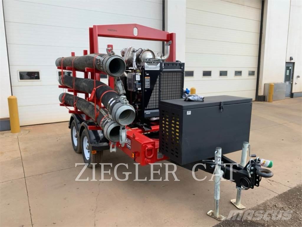 Gorman-Rupp PA8E60 Vattenpumpar