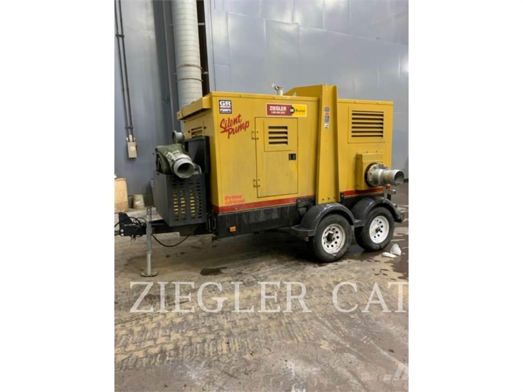 Gorman-Rupp PA8E60ESP Vattenpumpar