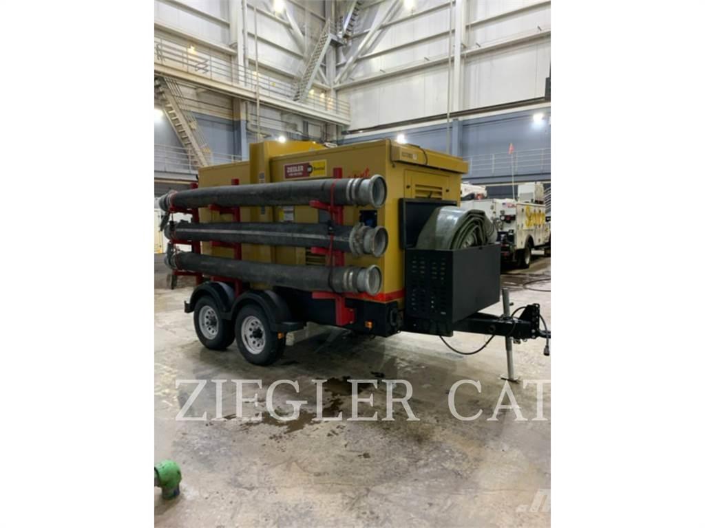 Gorman-Rupp PA8E60ESP Vattenpumpar