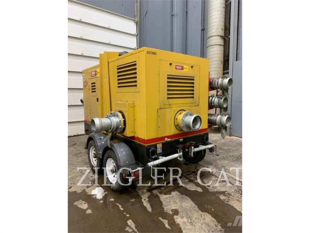 Gorman-Rupp PA8E60ESP Vattenpumpar