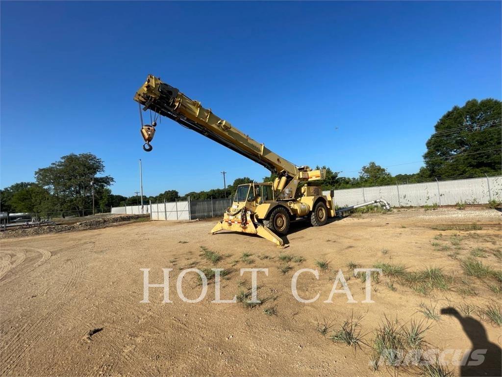 Grove CRANE RT58D Allterrängkranar