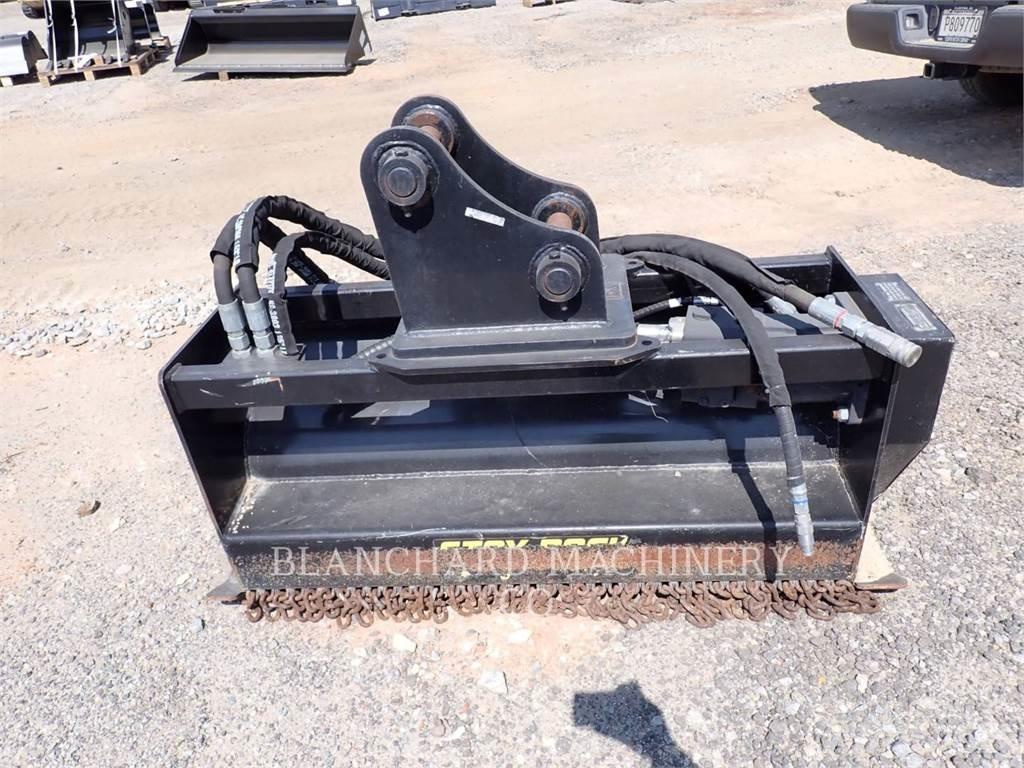 Gyro-Trac 400HL Skogsfräsar
