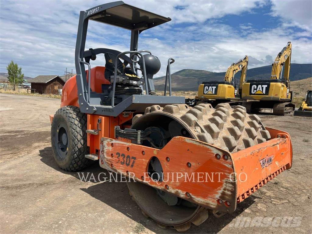 Hamm 3307 Envalsvältar