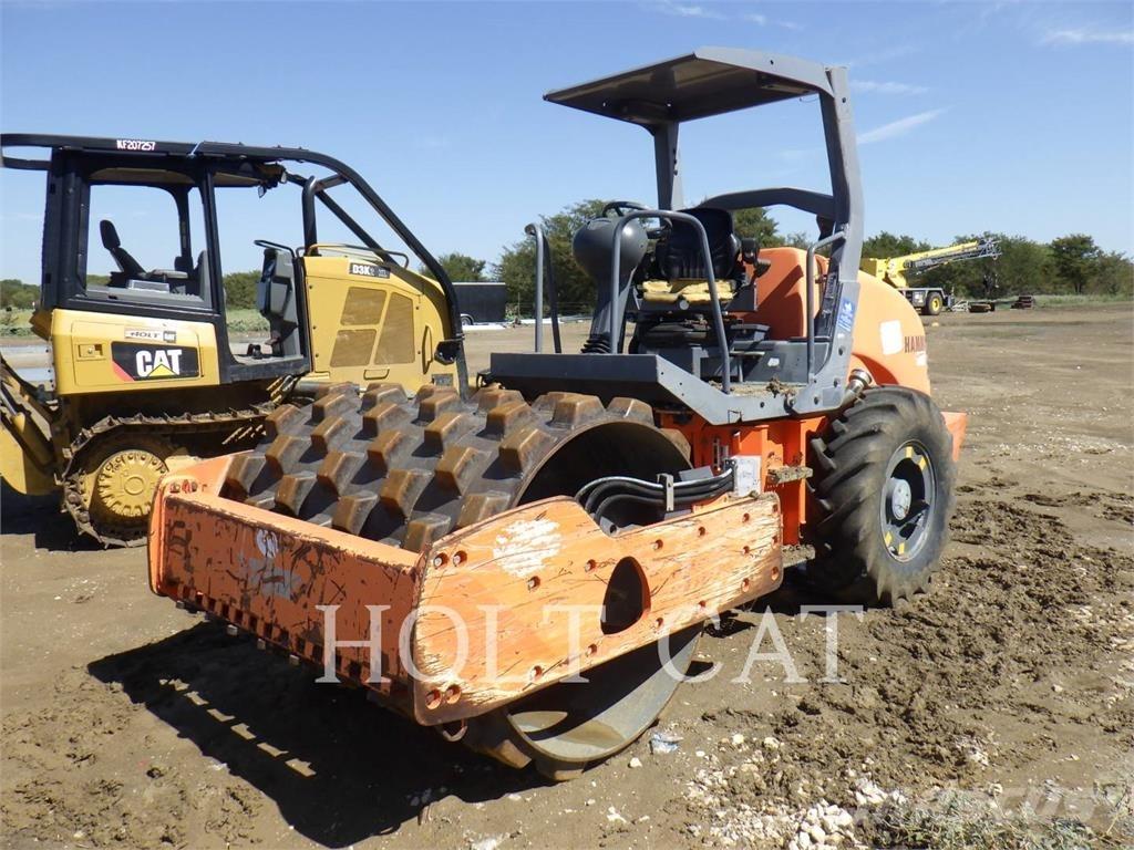 Hamm 3307P Envalsvältar