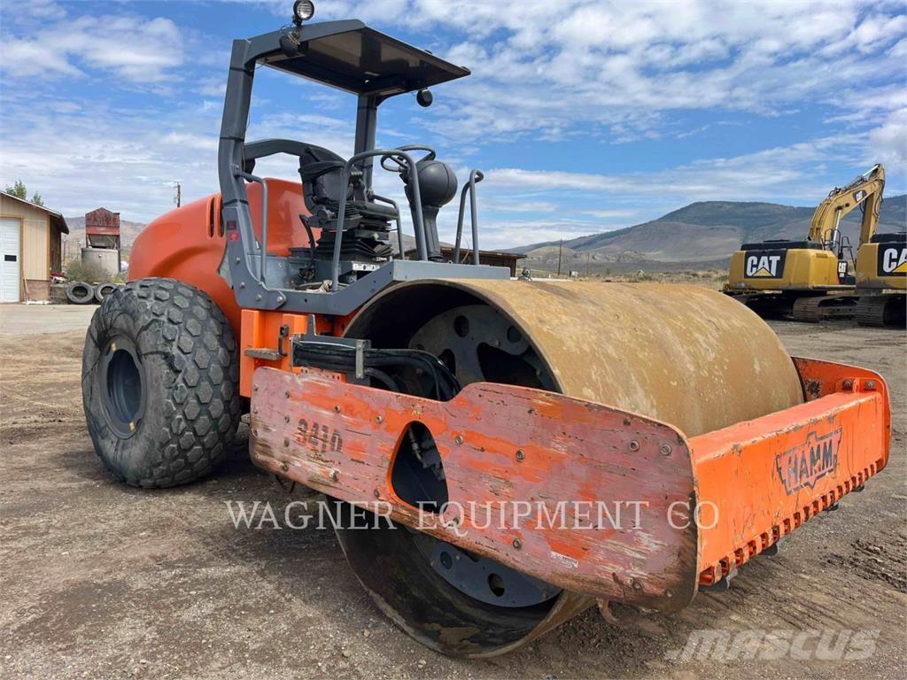 Hamm 3410 Envalsvältar