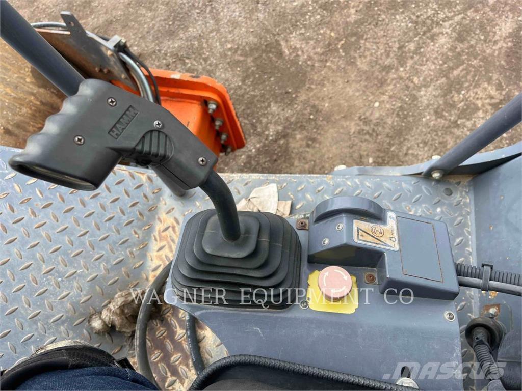 Hamm 3410 Envalsvältar