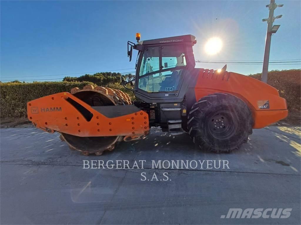 Hamm H18I Jordkompaktorer