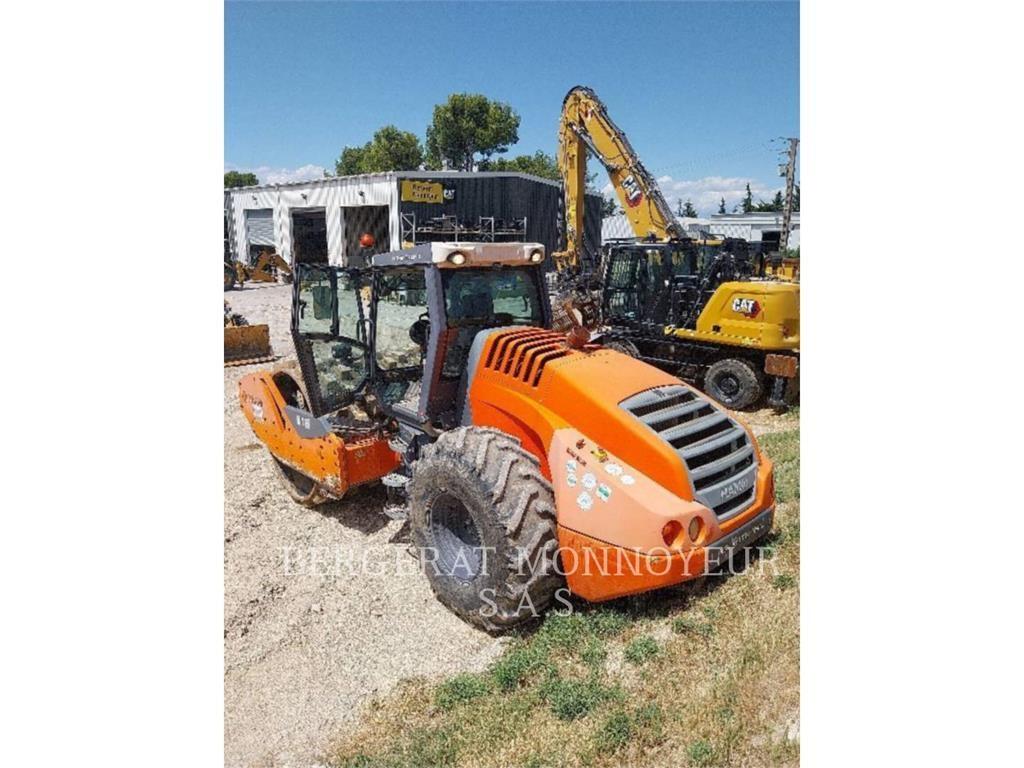 Hamm H18I Jordkompaktorer