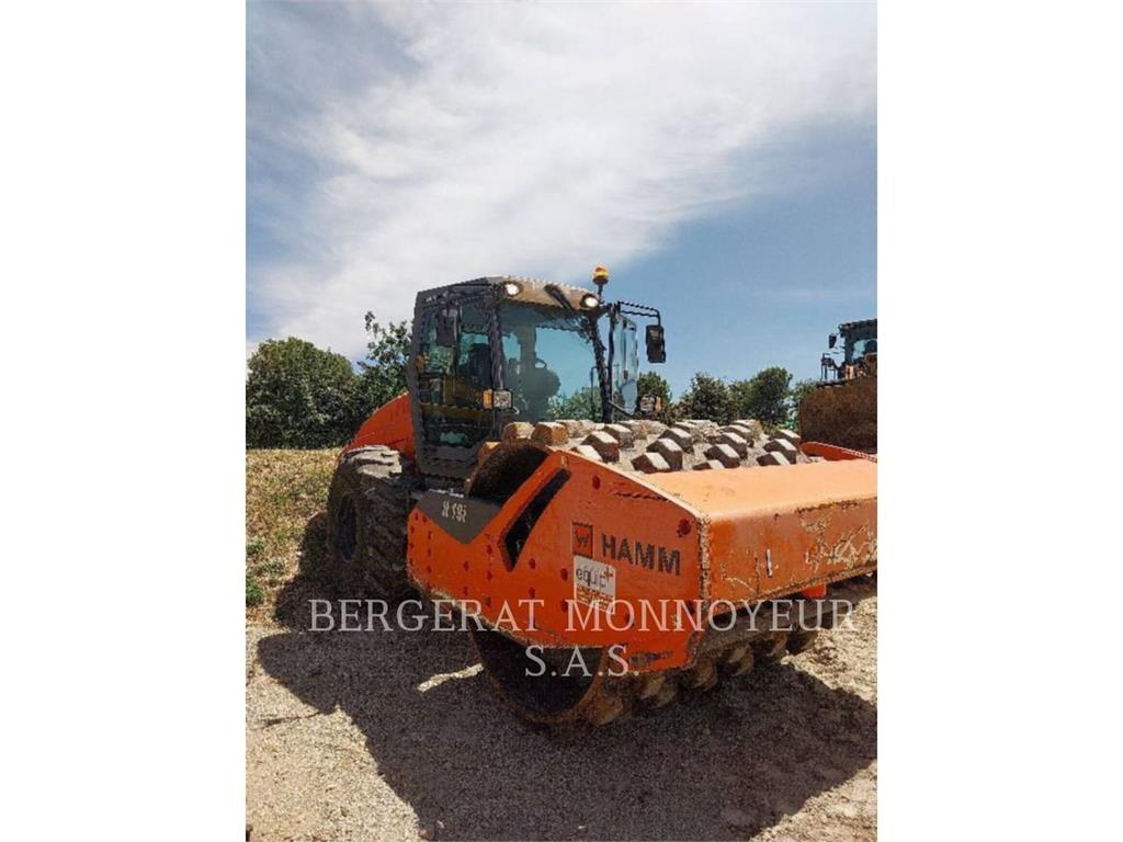 Hamm H18I Jordkompaktorer