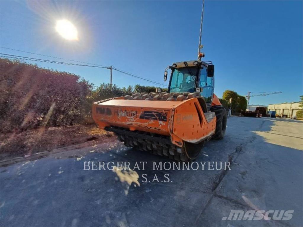 Hamm H18I Jordkompaktorer