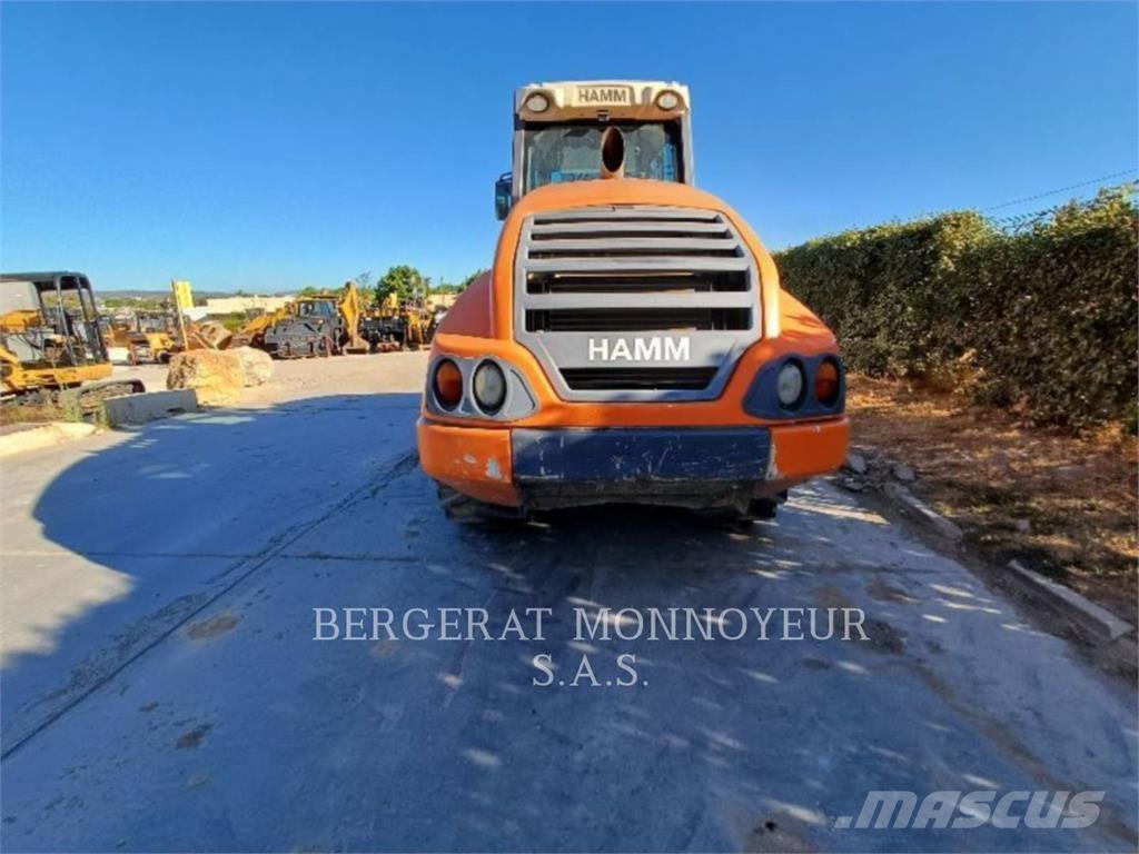 Hamm H18I Jordkompaktorer