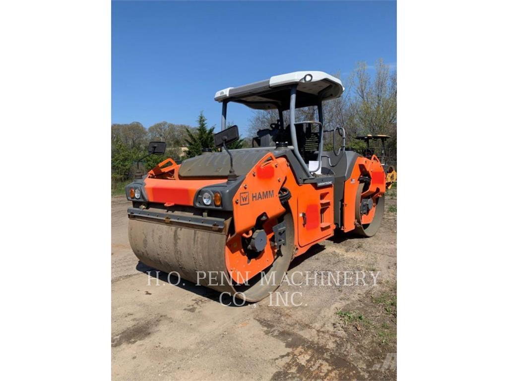 Hamm HD120I Jordkompaktorer