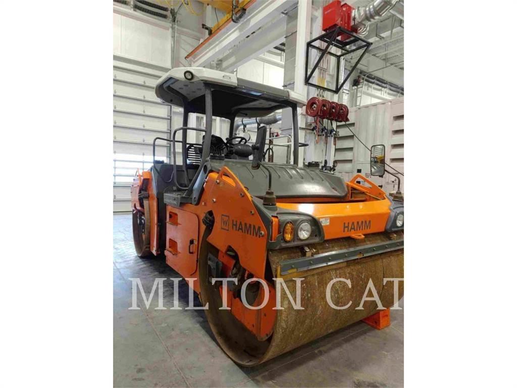 Hamm HD120IVO Jordkompaktorer