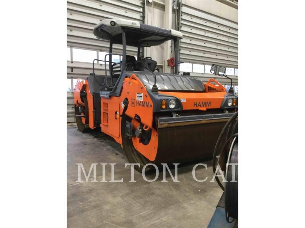 Hamm HD120VV Jordkompaktorer