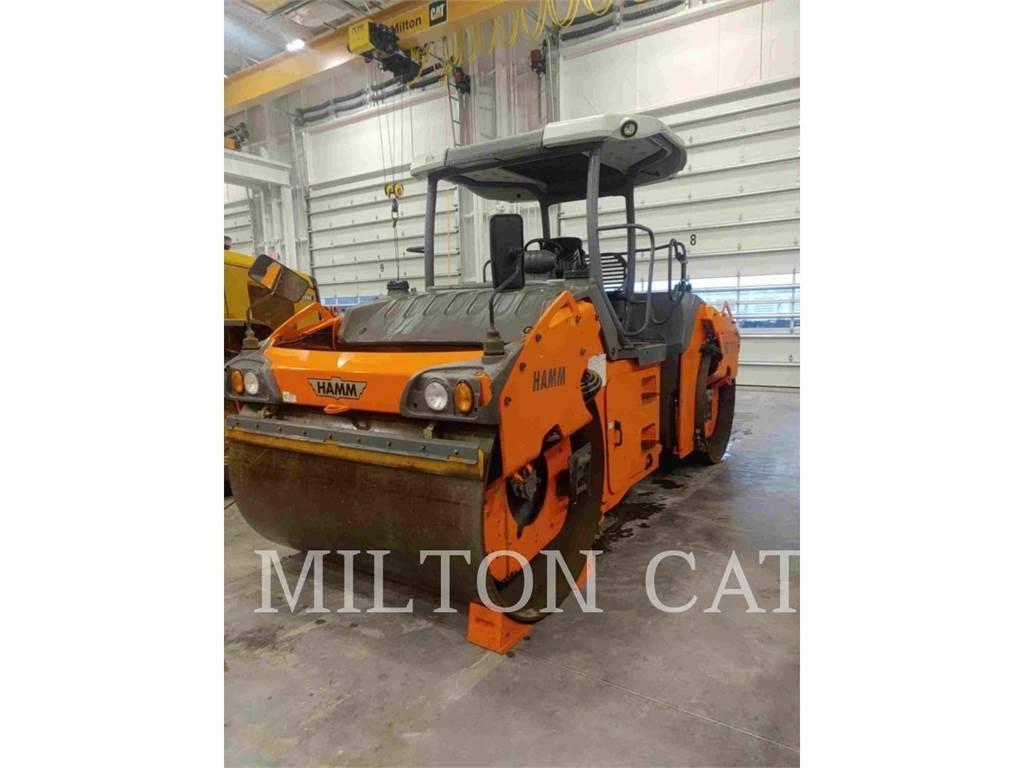 Hamm HD120VV Jordkompaktorer
