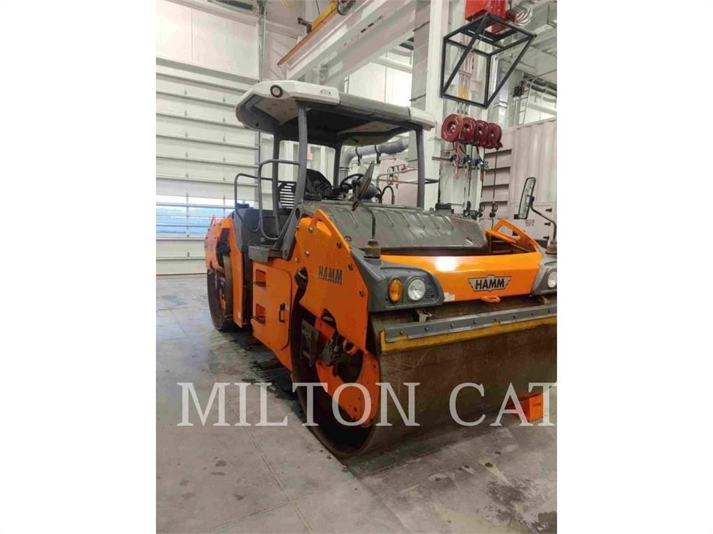 Hamm HD120VV Jordkompaktorer