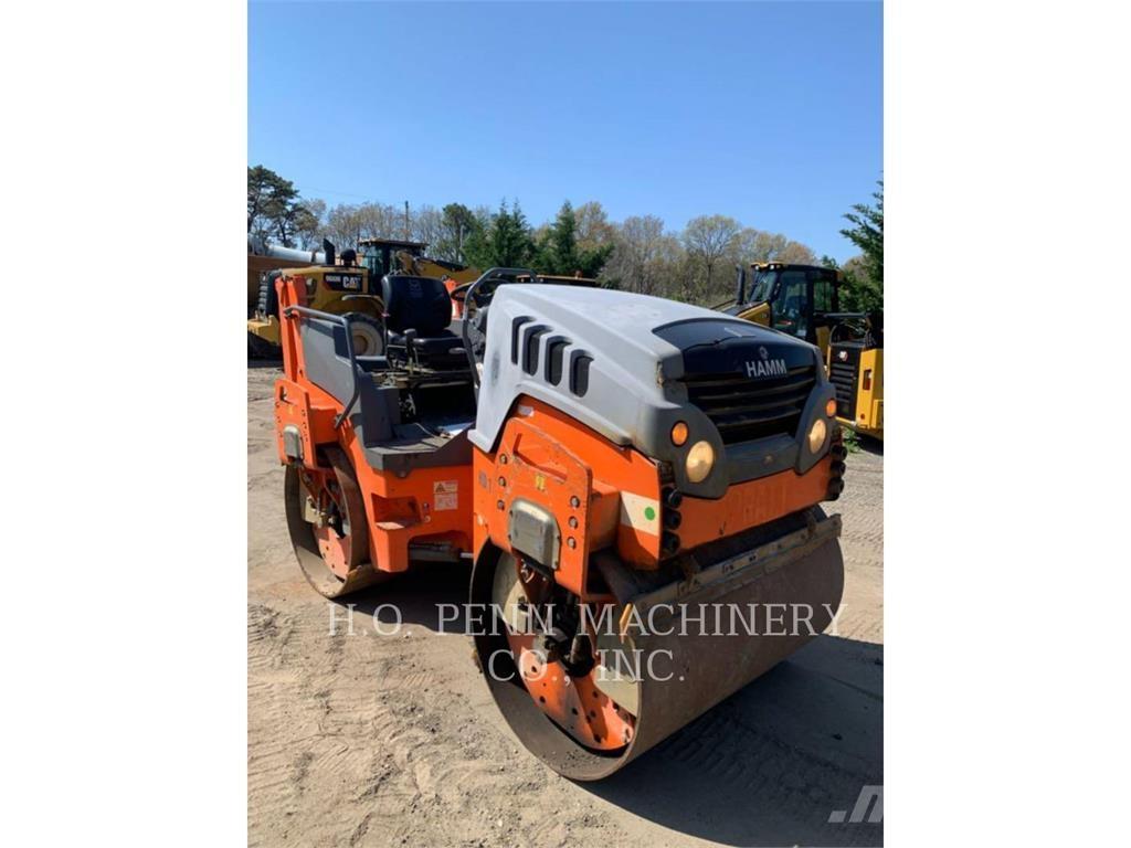 Hamm HD14 Jordkompaktorer