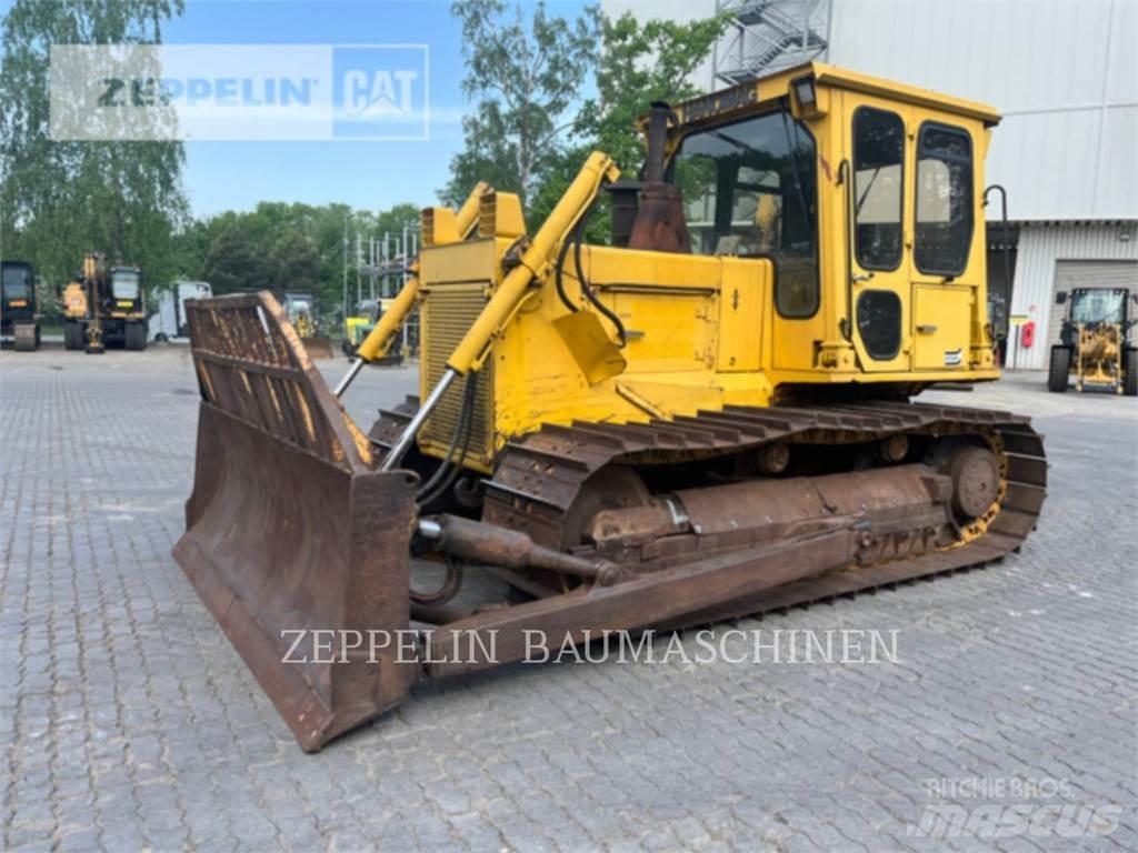 Hanomag (KOMATSU) D500E Bandschaktare